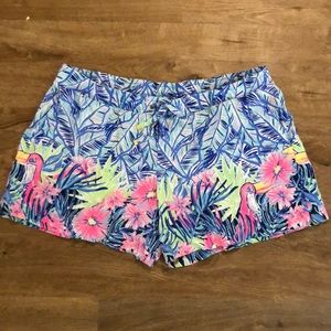 LILLY PULITZER run around shorts